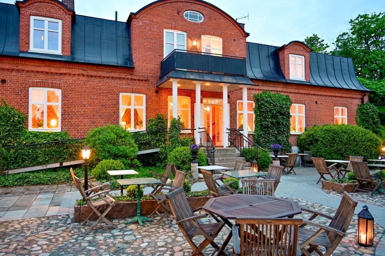 Kastanjelund Hotel Yngsjo ภายนอก รูปภาพ